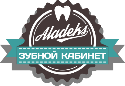 Логотип зубного кабинета Aladeks